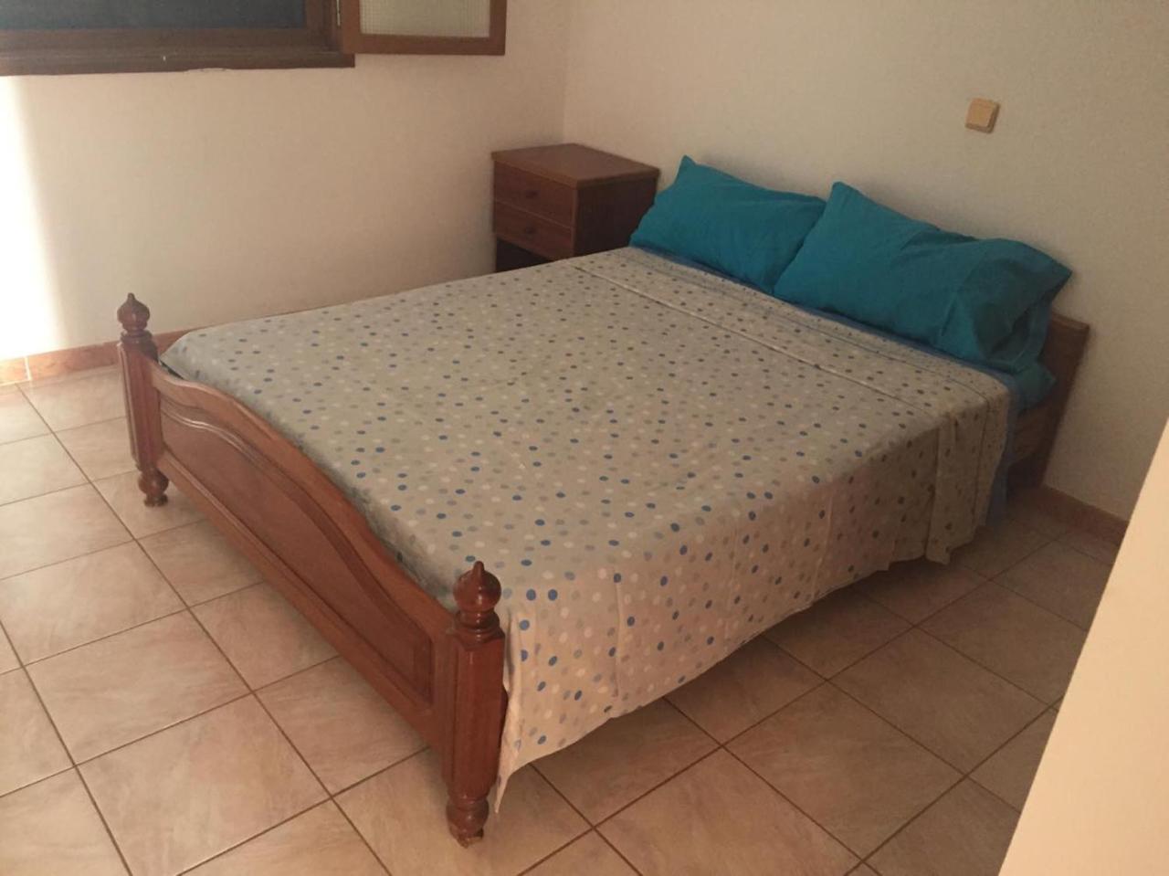 Bed & Breakfast Regina Tarrafal  Ngoại thất bức ảnh