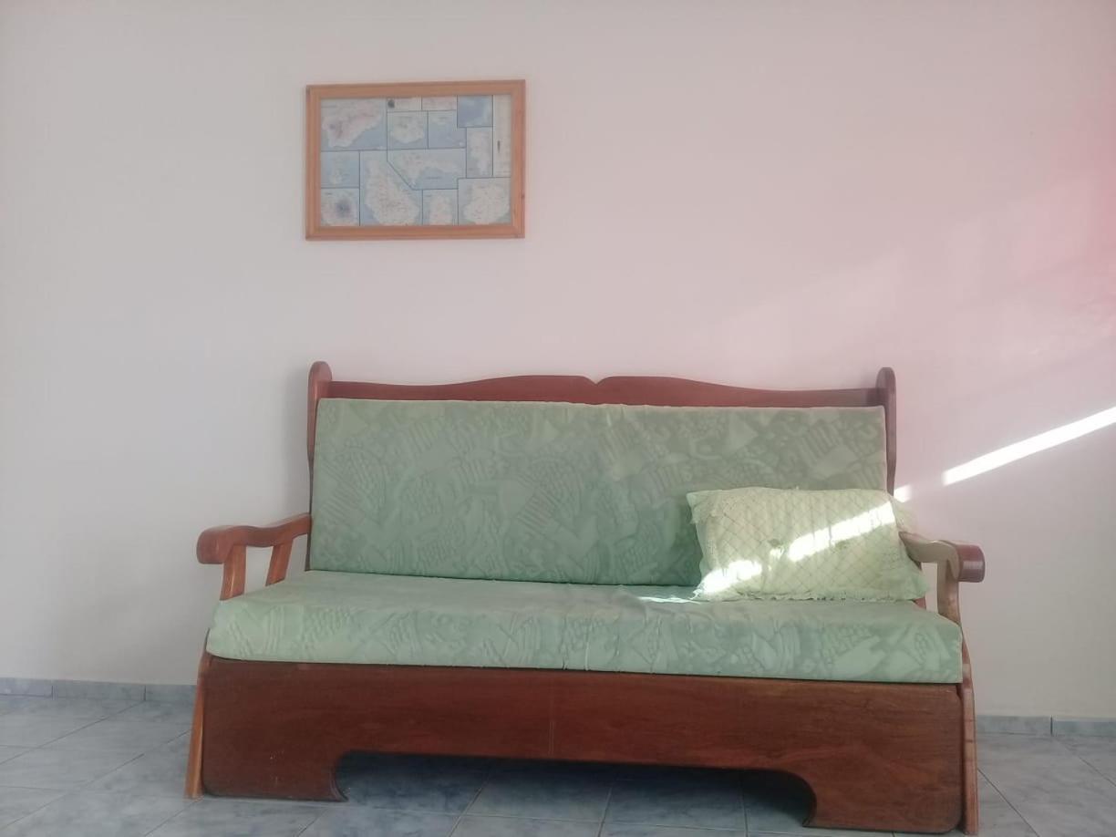 Bed & Breakfast Regina Tarrafal  Ngoại thất bức ảnh