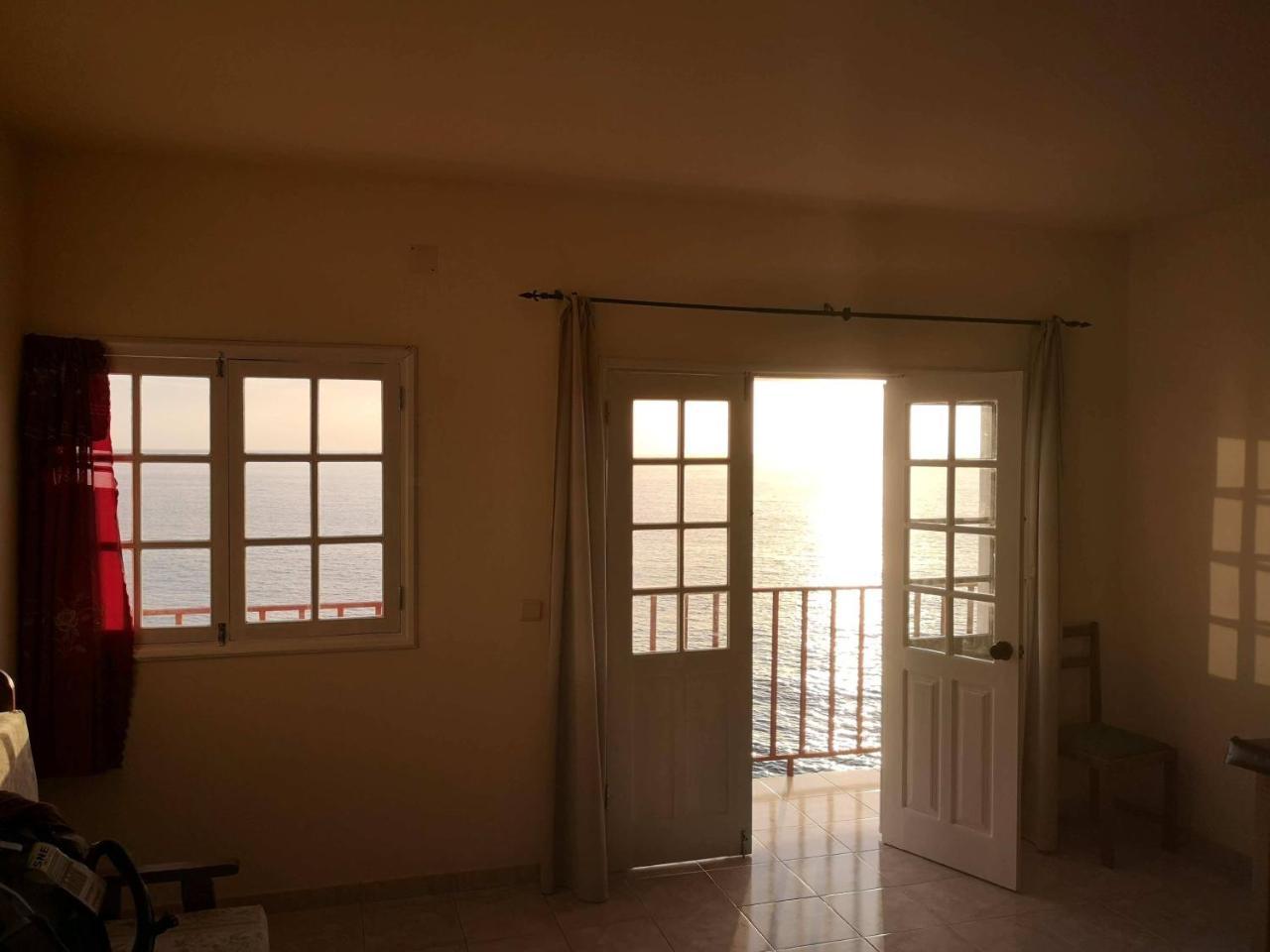 Bed & Breakfast Regina Tarrafal  Ngoại thất bức ảnh