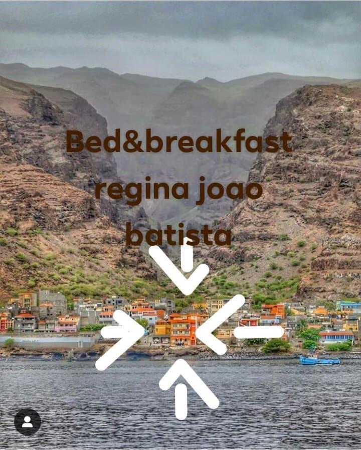 Bed & Breakfast Regina Tarrafal  Ngoại thất bức ảnh
